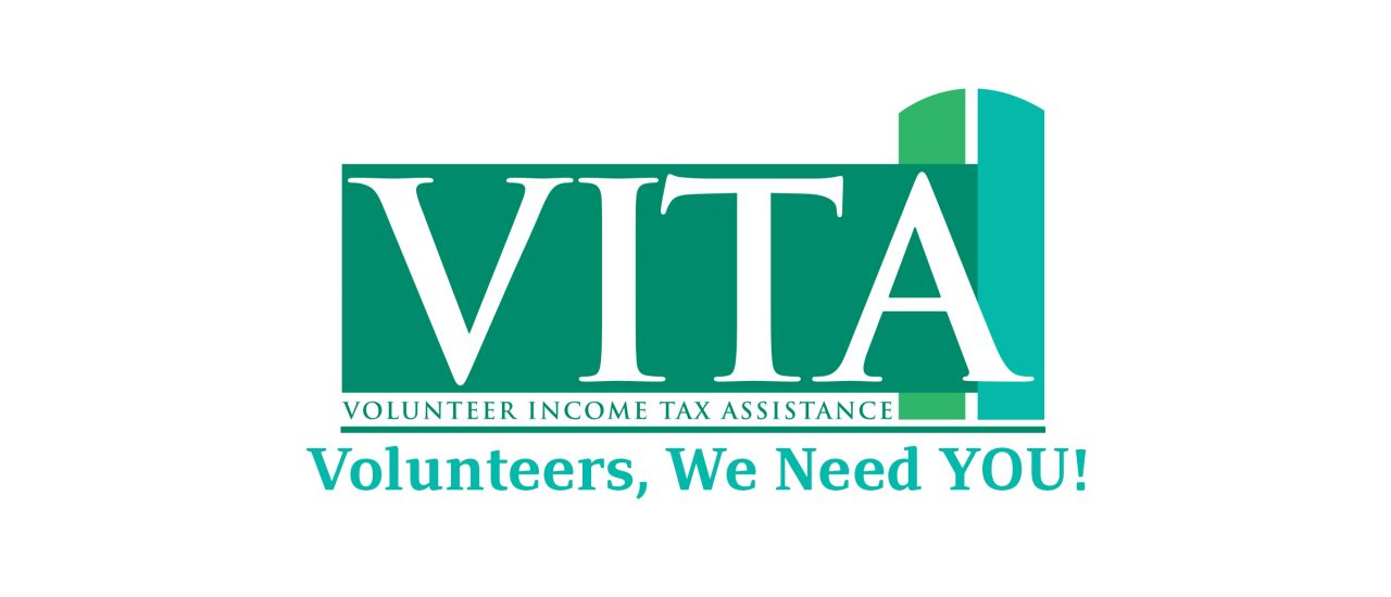 Volunteer for VITA!