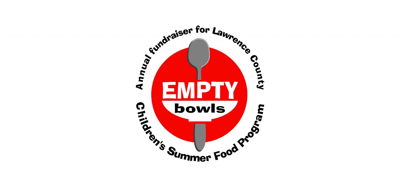 Mealin’ & Dealin’ at Lawrence County Empty Bowls!