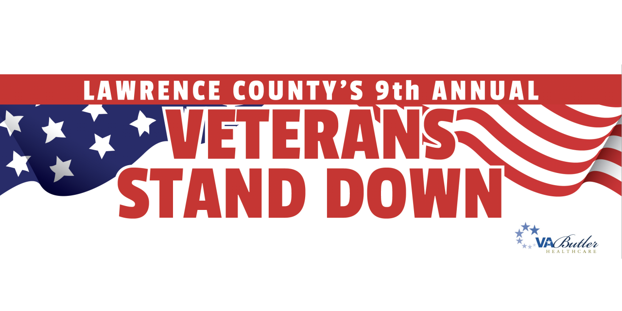 Lawrence County Stand Down 2019