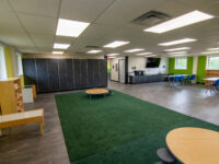 LCCAP - Frew Mill Campus, Building 7 Activity Room