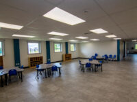 LCCAP - Frew Mill Campus, Building 7 Classroom