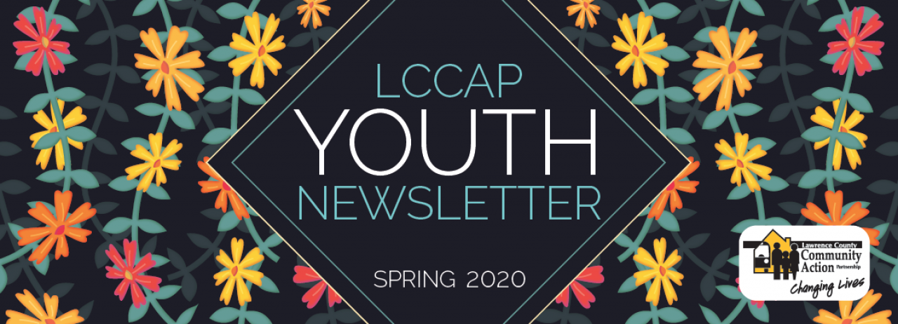 Youth Newsletter, Spring 2020