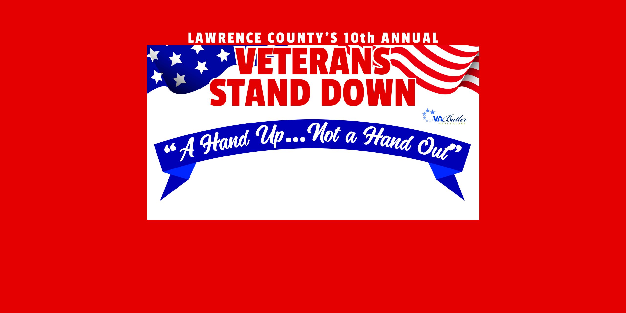 2020 Veterans Stand Down Lawrence County Community Action Partnership