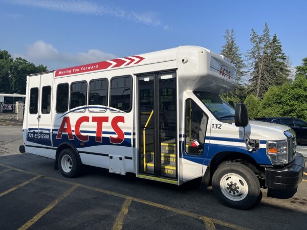 ACTS Bus New