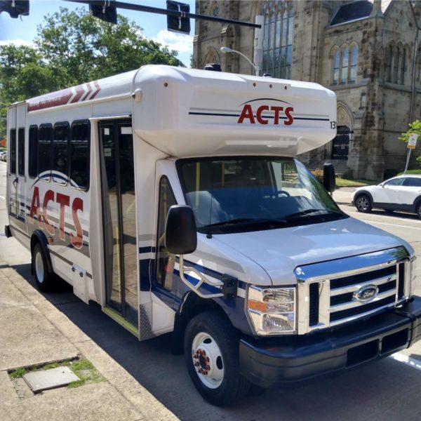ACTS bus