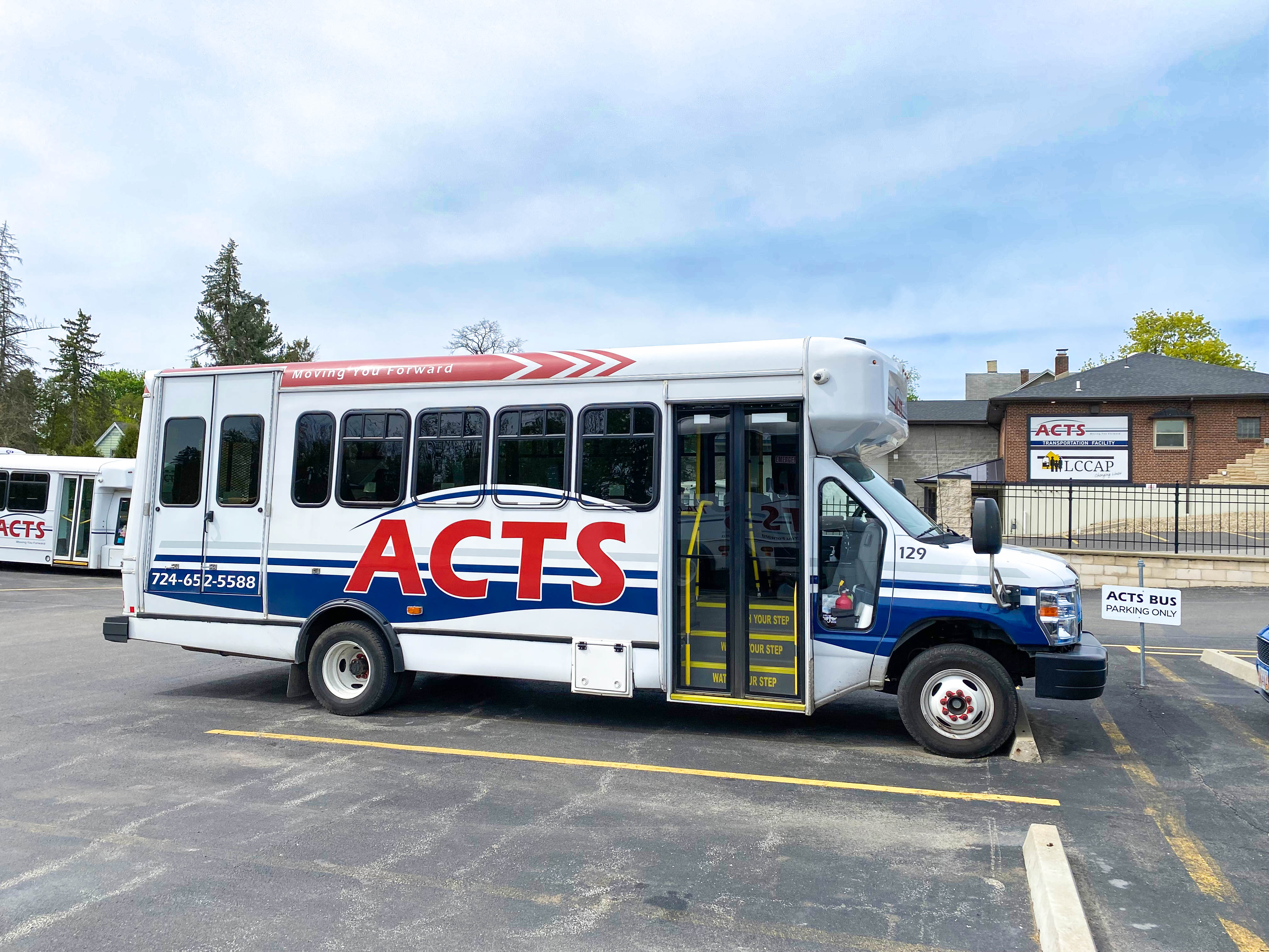 ACTS End of Year Service Reports 2023