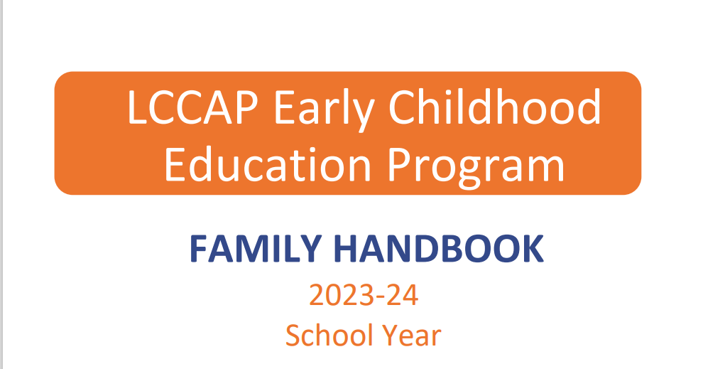 2023-2024 Family Handbook