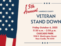 Lawrence County 13th Annual Stand Down Event