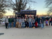 Healthy Homes Department won the Best Float of 2023 at the Hometown Holiday Parade!