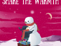 Share the Warmth