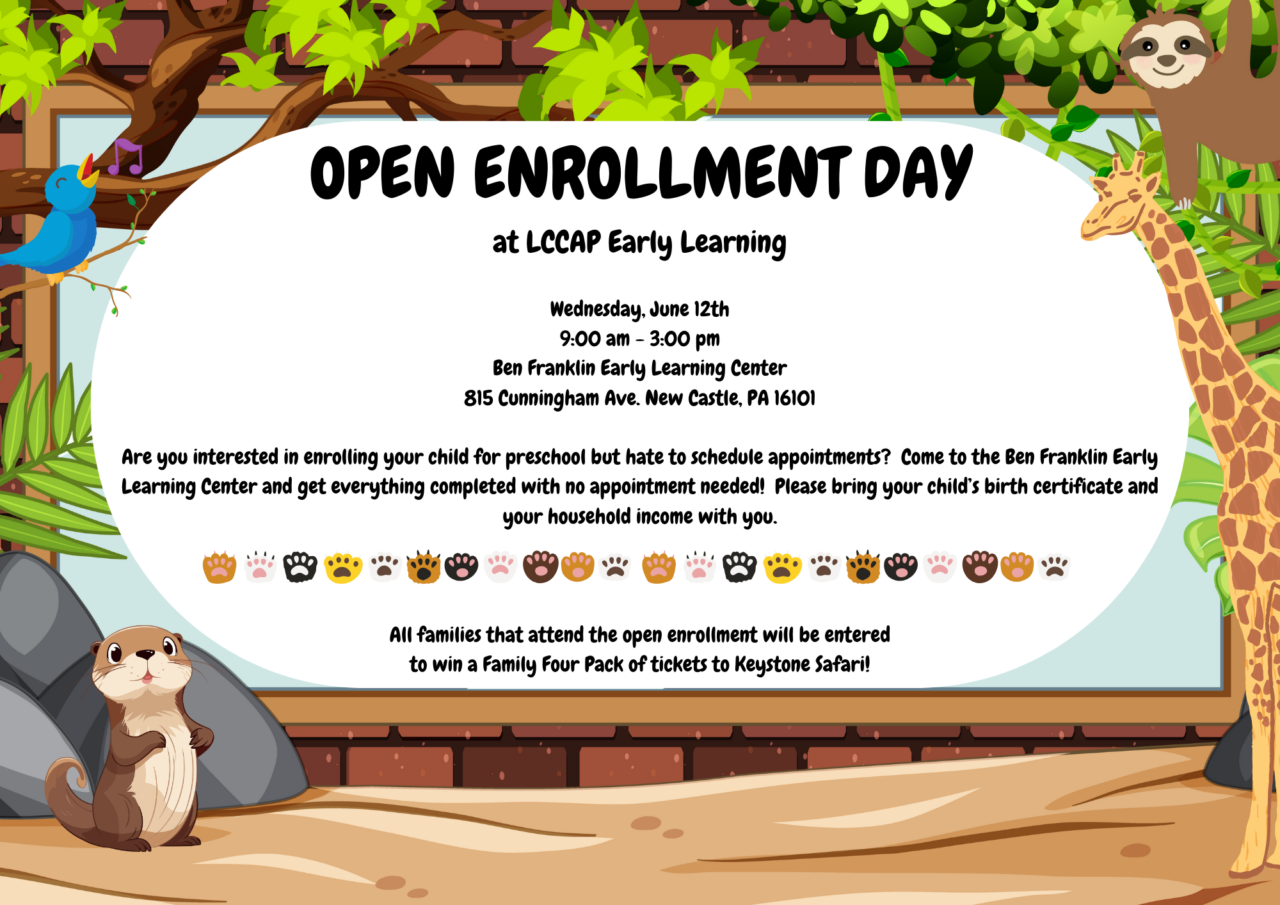 Open Enrollment Day