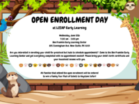Open Enrollment Day