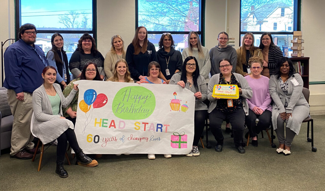Head Start Celebrates 60 Years!